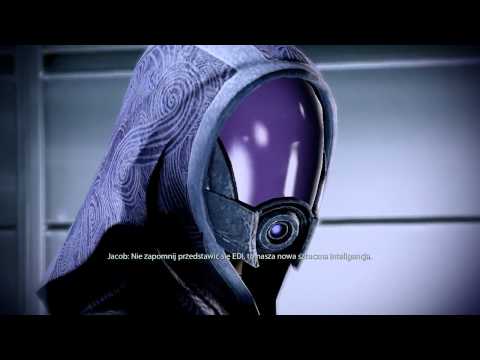 Let's Play: Mass Effect 2 (na ślepo) cz. 122 - "Stary znajomy - Kolos gethów"