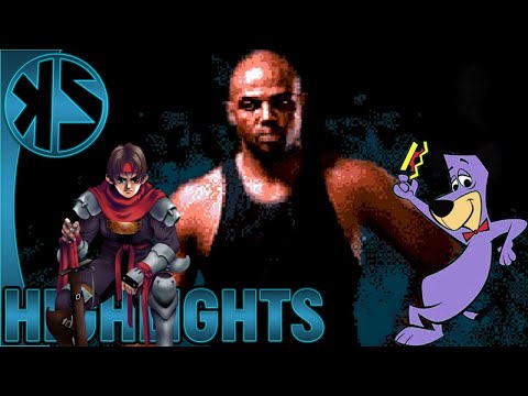 The Apex Predator of JRPGs | Barkley Shut Up & Jam: Gaiden (Part 1) | The KZXcellent Supercut