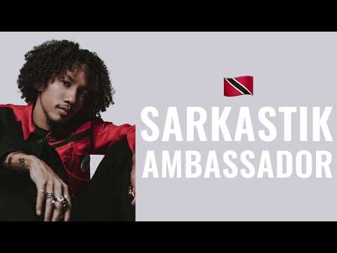 13th Street Quarantine Sessions: Sarkastik Ambassador (Ep. 9) - @13thStreetPromo