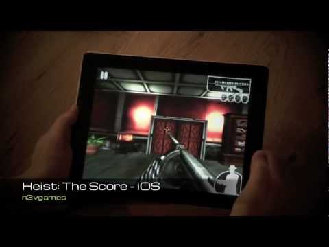 HEIST The Score IOS