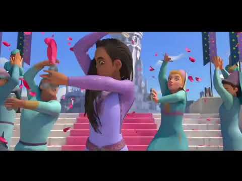 Wish — "Mi deseo"(by María León y Cast de Wish) - (reprise)latino//(video)