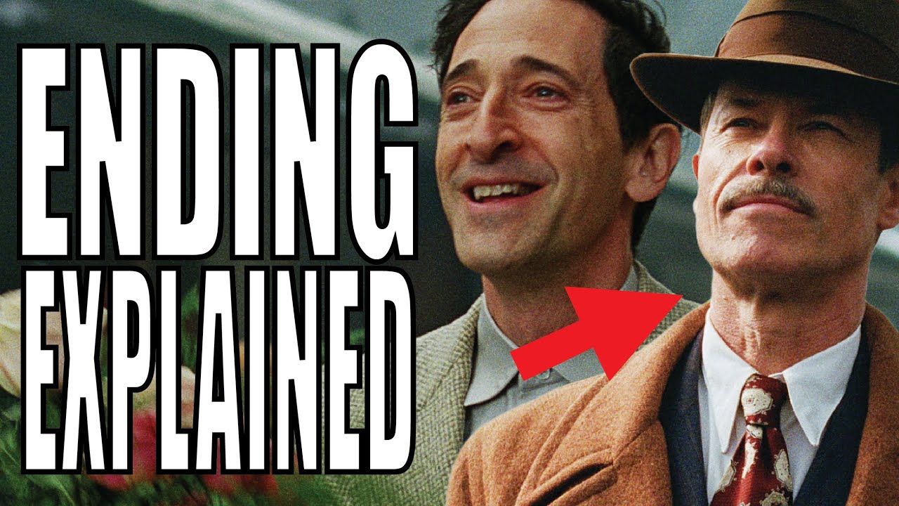 The Brutalist Ending Explained