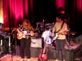 Birdie Busch at the Mauch Chunk Opera House