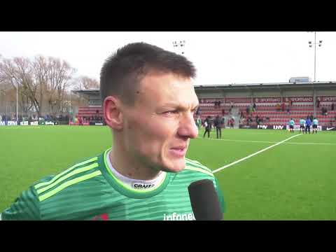 Superkarikas 2019: Nõmme Kalju FC - Tallinna FCI Levadia 3:2 (0:1), Kruglovi intervjuu