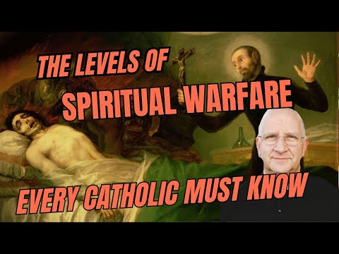 Fr. Ripperger: God Uses Demons To Build Virtues | Strong Catholic Dad