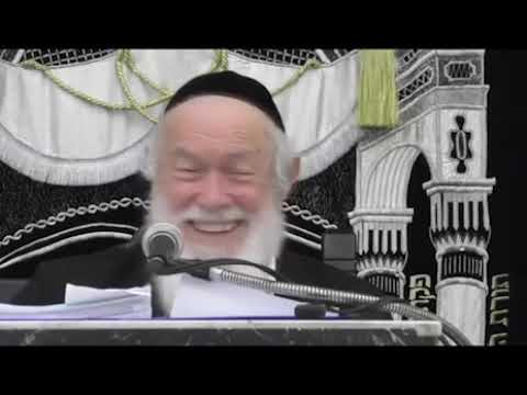 HaRav Yitzchok Zilbershtein shlyt"a - story of the Bobover Rebbe - the nazi is smoking