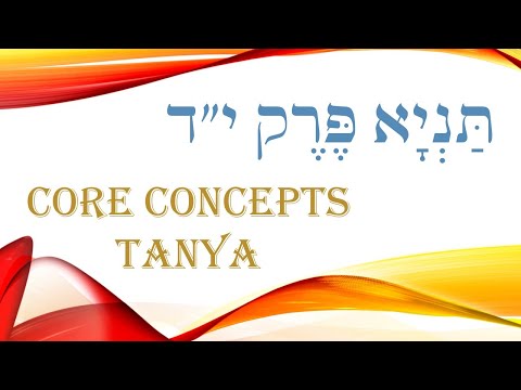 Core Concepts Tanya: Chapter 14