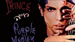 PRINCE &amp; THE NEW POWER GENERATION - LOOSE! PURPLE MEDLEY REMASTERED