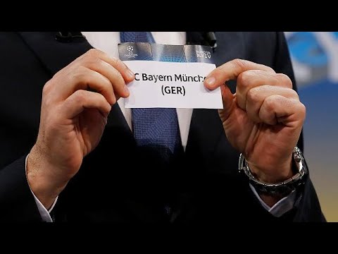 Fussball: FC Bayern München trifft im CL-Viertelfinale auf FC Sevilla