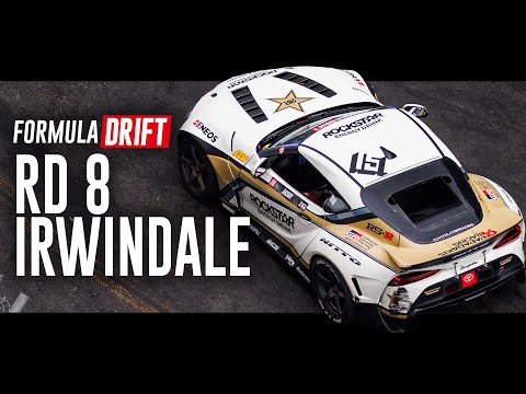 Formula DRIFT Irwindale 2024 - Cinematic Trailer