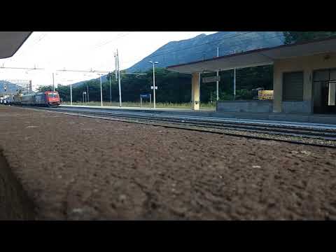 TEC Ro.La Novara  Boschetto - Freiburg a Premosello