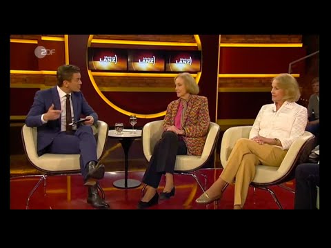 Kessler-Zwillinge bei Markus Lanz