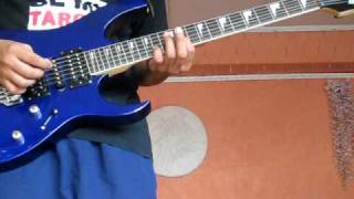 Urbandub - No Ordinary Love (guitar parts)