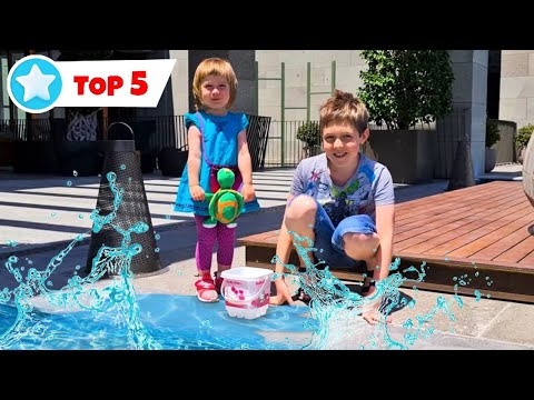 Ich heiße Bianca. Kompilation aus besten Kindergeschichten. TOP-5