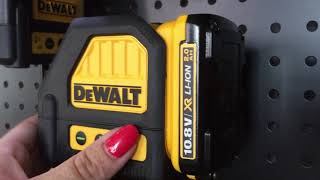 DeWALT DCB127 - відео 1