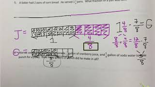 Eureka Math Module 5 Lesson 19