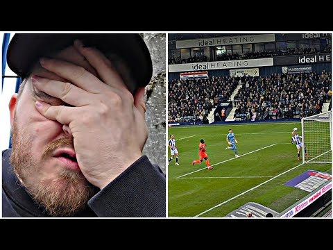 West Bromwich Albion 0–2 Coventry City – Instant Match Reaction: Eric Ramsay Needs To Go