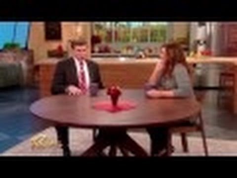 Dan Thorn on The Rachael Ray Show