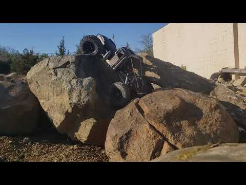 Corrupt carbon works Reaper breakover