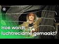Hoe wordt luchtreclame gemaakt? | Vragen van Kinderen