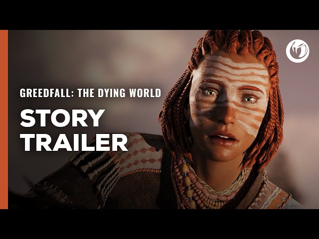 Greedfall: The Dying World Xbox Series X video