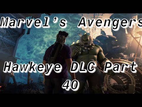 Marvel’s Avengers- Fighting Maestro In the Future W/Kian