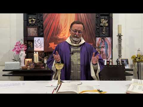 Misa Viernes 23 Diciembre 2022