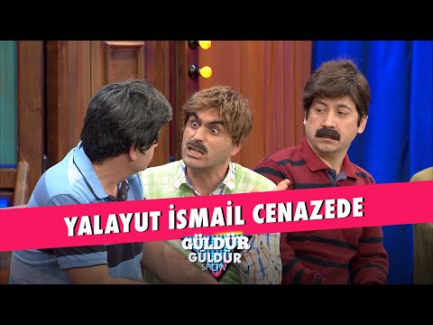 Yalayut İsmail Cenazede - Güldür Güldür Show