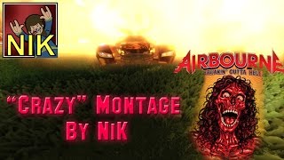 Rocket League Montage #3 "Crazy" by NiK