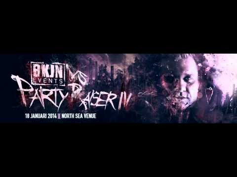 Partyraiser vs. The Vizitor vs. S.R.B. @ BKJN vs.  Partyraiser IV