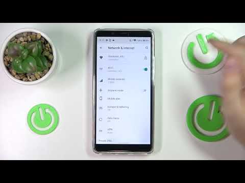 How to Enable Data Saver on CUBOT Note 9 - Turn On Data Saver
