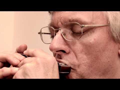 The World's Tallest Jazz Harmonica Player - Hendrik Meurkens