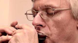 The World's Tallest Jazz Harmonica Player - Hendrik Meurkens