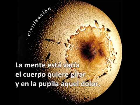 Los Piojos - Pacífico (Con letra)