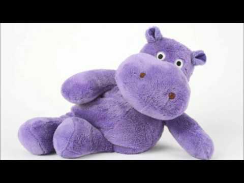 Purple Hippo - CJHeart