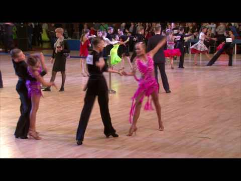 Dmitry Frolov - Anna Eremenko | R2 Rumba | 1st Block of Russian Championships