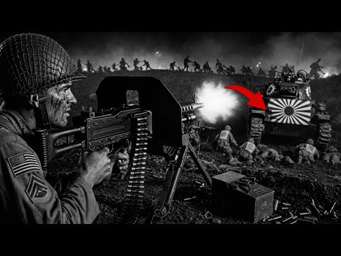 When 2,700 Japanese Soldiers Attacked 33 Marines Sergeant’s 10-Hour Last Stand Left Everyone Stunned