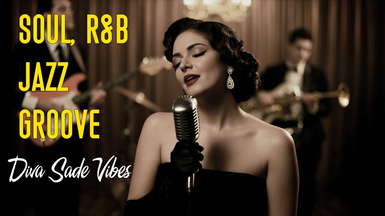 Soul/R&B Smooth Music Song Playlist ~ Neo soul Jazz music