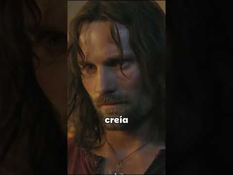 EL DETALLE MÁS BASADO DE EL SEÑOR DE LOS ANILLOS EL RETORNO DEL REY
