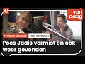 Hoe een vermiste poes in Enschede wordt teruggevonden