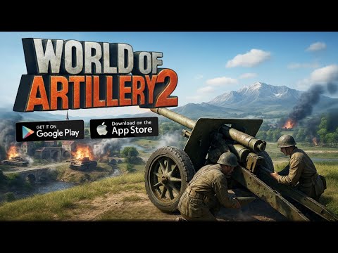 Видео World of Artillery 2: Cannon #1
