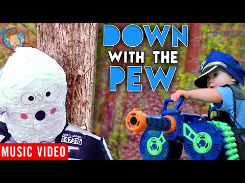 FUNnel V 🎵 DOWN WITH THE PEW (Official Music Video)