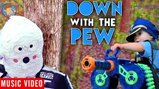 FUNnel V 🎵 DOWN WITH THE PEW (Official Music Video)