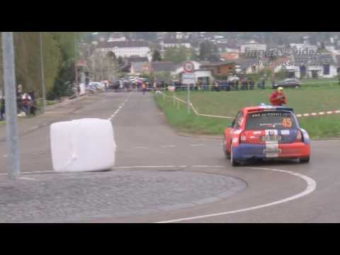 OANES-GUERRY RALLYE TEAM - Critérium Jurassien 2016