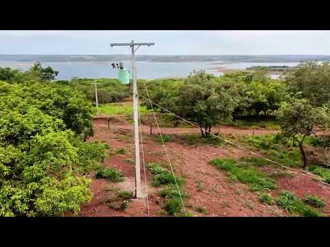Vídeo Área à venda Pedrinópolis-MG