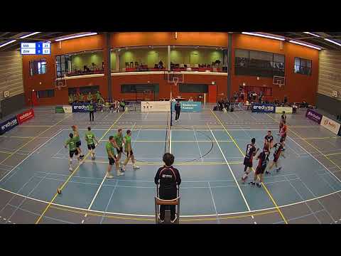 Robin "The Wall" Boekhoudt - Bielderman Koetsier SSS - RECO ZVH