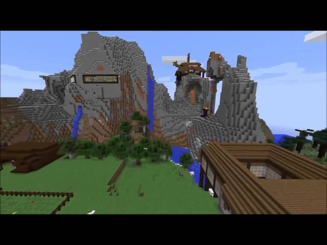SonaCraft Minecraft Server