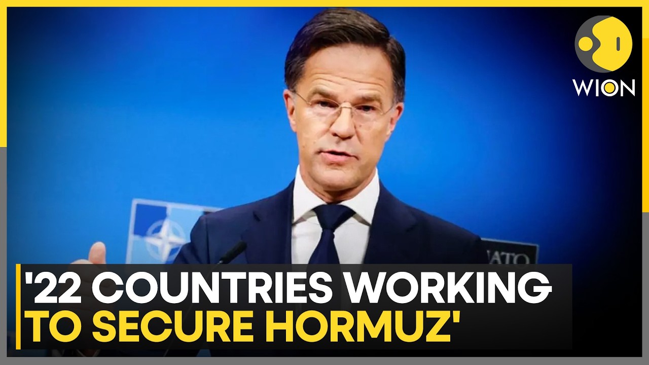 Iran War: Tehran Blames US For Closure of Strait of Hormuz | WION