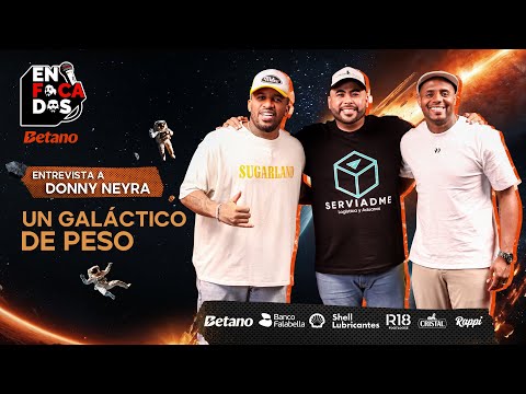 ENFOCADOS BETANO CON DONNY NEYRA - JEFFERSON FARFÁN & ROBERTO GUIZASOLA - TEMPORADA 3