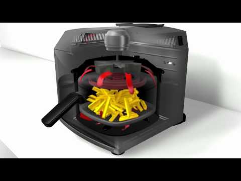 YouTube video about: What is an air fryer?